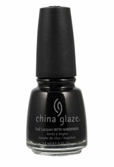 China Glaze Nail Polish Lacquer Liquid Leather -.5oz