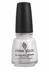 China Glaze Nail Polish Lacquer Moonlight-.5oz