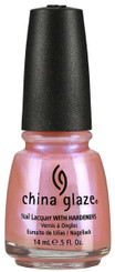 China Glaze Nail Polish Lacquer Afterglow - .5oz