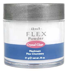 ibd Flex Crystal Clear Powder - .75oz