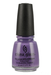 China Glaze Nail Polish Lacquer Spontaneous - .5oz