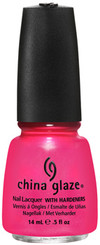 China Glaze Nail Polish Lacquer Love's A Beach -.5oz