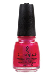 China Glaze Nail Polish Lacquer 108 Degrees - .5oz