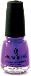 China Glaze Nail Polish Lacquer Flying Dragon - .5oz