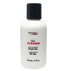 SuperNail Gel Cleanse - 4oz