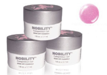 LeChat Nobility Soak Off Color Gel: STRAWBERRY SHORTCAKE - 1/8oz