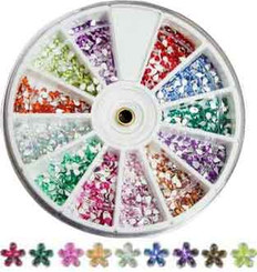Rhinestone Kit - Flower