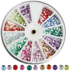 Rhinestone Kit - Round