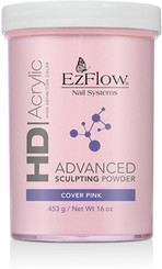 EzFlow HD Cover Pink Powder - 16oz