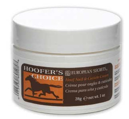 ESN Hoofer's Choice Hoof Nail & Cuticle Cream - 1oz