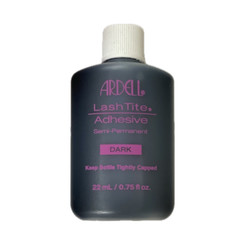 Ardell LashTite Adhesive - Dark 3/4oz