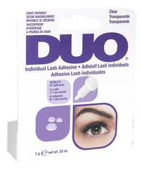 Ardell Duo Individual Lash Adhesive - Clear 7g / .25 oz