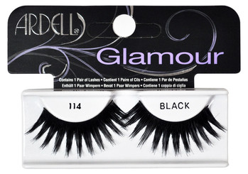 Ardell Fashion Lash - 114 Black