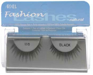 Ardell Professional Natural Lash - 110 Black