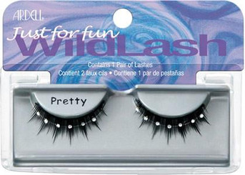 Ardell Wild Lash Pretty - 1 row Crystal Stones