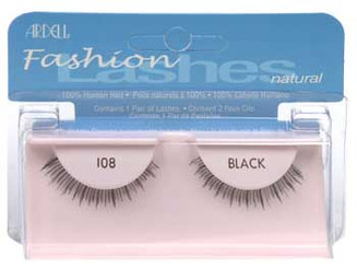 Ardell Fashion Lash - 108 Black