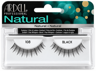 Ardell Fashion Lash - 108 Black