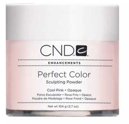 CND Perfect Color Sculpting Powder - Cool Pink Opaque 3.7 oz