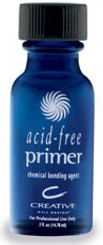 Creative Nail design Acid-Free Primer - .5oz