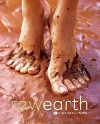 CreativeSpa Raw Earth Poster (IN STORE PICK UP ONLY!!)