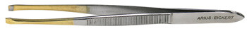 Arius Eickert Straight Tip Tweezer with Normal Arc Arius Eickert Straight Tip Tweezer with Normal Arc