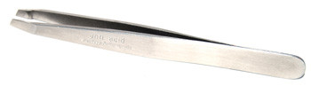 Arius Eickert Slanted Professional Stainless Tweezer