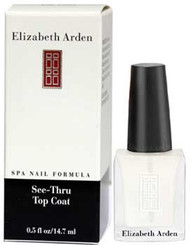 Elizabeth Arden See-Thru Top Coat