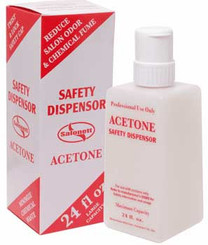 Twist & Lock Acetone Dispensor - 24oz