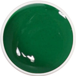 LE Light Elegance Green Art Gel - 15 gms