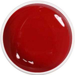 LE Light Elegance Red Art Gel - 15 gms