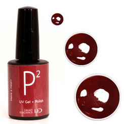 Light Elegance P2 Gel Polish Have a Heart - .4 oz (11.8 ml)