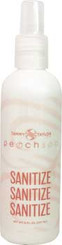 Tammy Taylor Peach Sanitize - 8 oz.