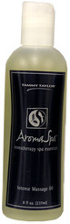 Tammy Taylor AromaSpa Intense Massage Oil - 8 oz