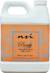 NSI Purify (Citrus Scent) Antiseptic Spray - Refill - 32oz