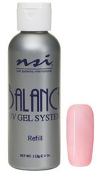 NSI Balance UV Gel Builder Radiant Pink - 4oz