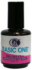 BASIC ONE - Brush-On Gel 1/2oz