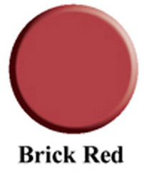 BASIC ONE - Xpress Gel Brick Red - 1/4oz