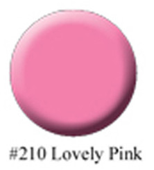 BASIC ONE - Gelacquer Lovely Pink - 1/4oz