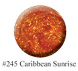 BASIC ONE - Gelacquer Caribbean Sunrise - 1/4oz