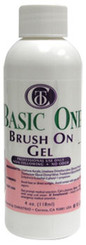 BASIC ONE - Brush-On Gel 4oz