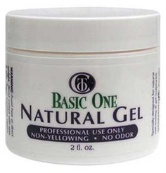 BASIC ONE - Natural Gel 2oz