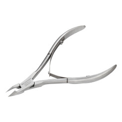 Tweezerman Cobalt Stainless Cuticle Nipper - 1/2" Jaw