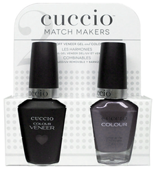 CUCCIO Gel Color  MatchMakers Kit 2am in Hollywood - 0.43oz / 13 mL