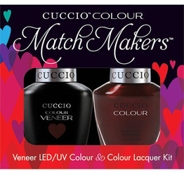 CUCCIO Gel Color MatchMakers Beijing Night Glow - 0.43oz / 13 mL