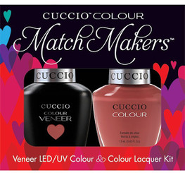 CUCCIO Gel Color MatchMakers Boston Creame Pie - 0.43oz / 13 mL