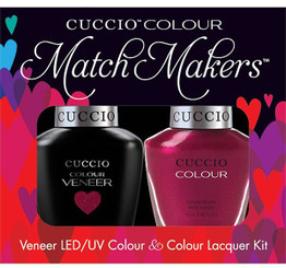 CUCCIO Gel Color MatchMakers Call in the Calgary - 0.43oz / 13 mL- v6012