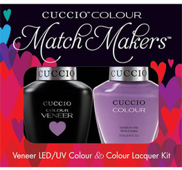 CUCCIO Gel Color MatchMakers Cheeky in Helsinki - 0.43oz / 13 mL