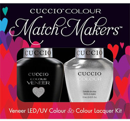 CUCCIO Gel Color MatchMakers Hong Kong Harbor - 0.43oz / 13 mL