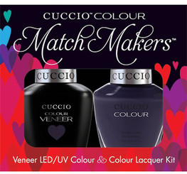Cuccio Gel Color MatchMakers London Underground - 0.43oz / 13 mL