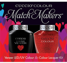CUCCIO Gel Color MatchMakers Manhattan Mayhem - 0.43oz / 13 mL